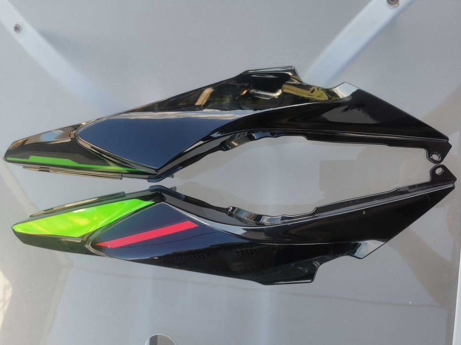 Kawasaki Z650 NINJA 650 ogon zadupek tył prawy lewy 17-22