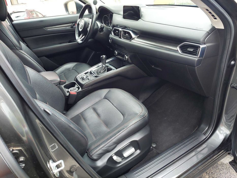Mazda CX-5 (KF) 2.2 D Excellence Pack Leather Navi Plus