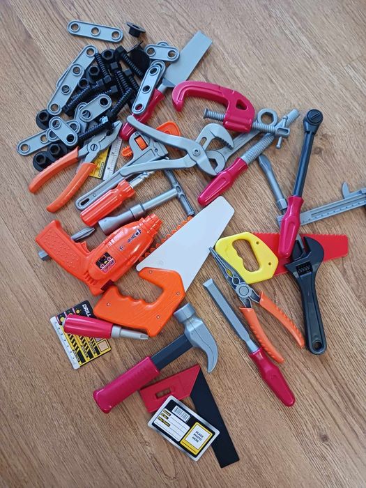 Multiplas peças de trabalhalhor