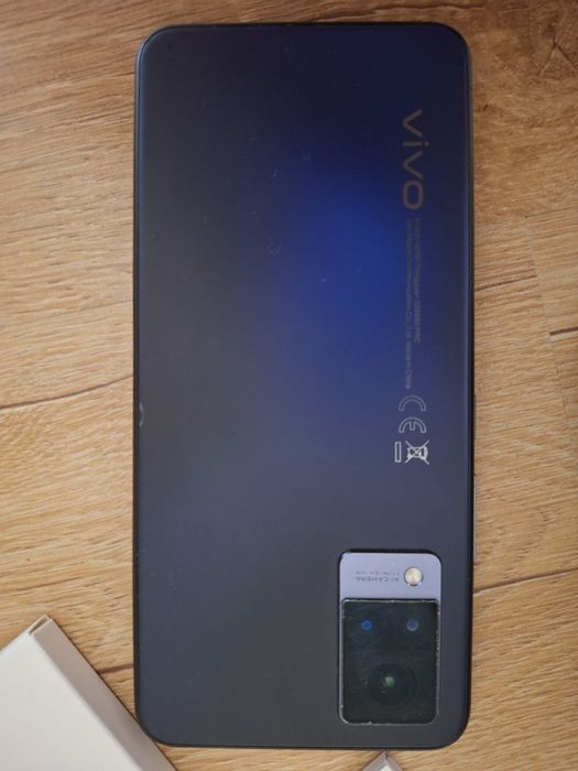 Vivo v21 cały zestaw