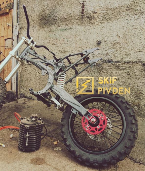 Електро мотоцикли