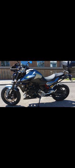 vendo bmw f900r 2021