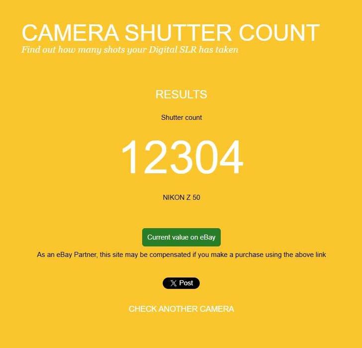 !ІДЕАЛЬНИЙ СТАН! Nikon Z50 + об'єктив Nikkor Z 16-50мм -12304 кадрів-