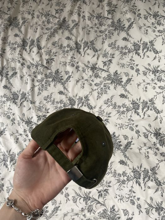 Khaki czapka z daszkiem ekipa dziecieca