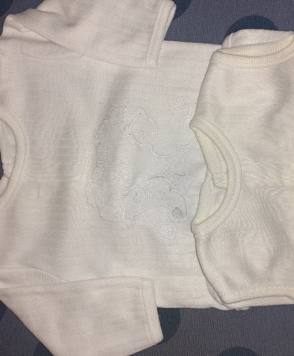 Chambres e bodies 3m