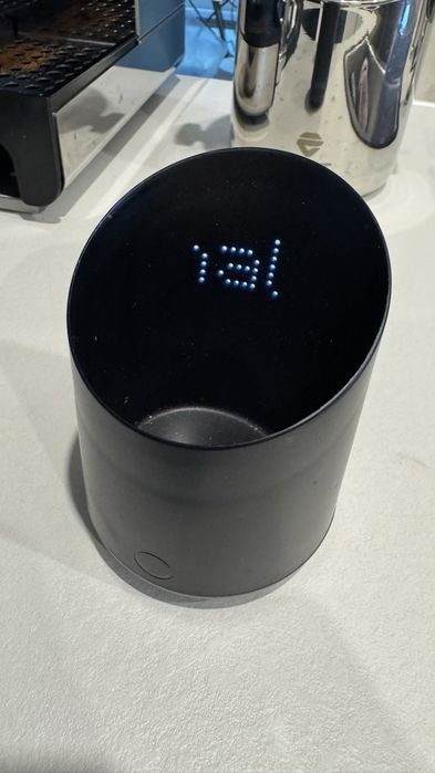 Waga do kawy Subminimal Subscale | Ultra-cienka do espresso | USB-C 0.1g