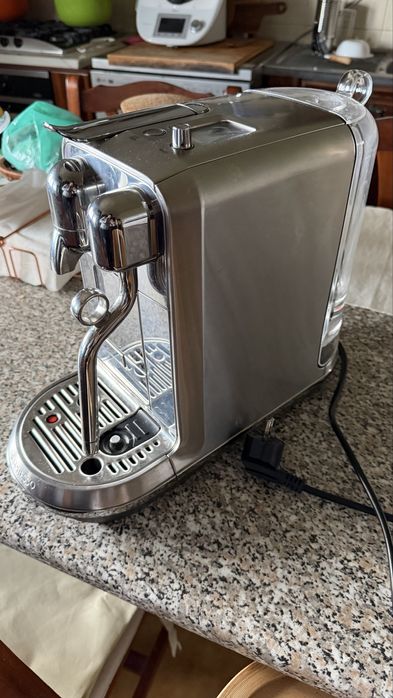 Nespresso Creatista Plus