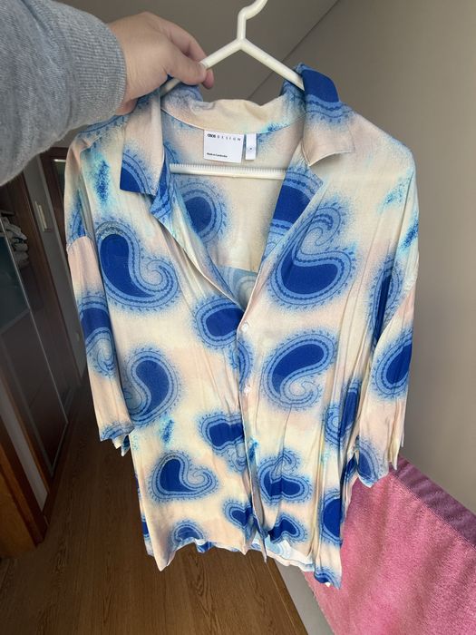 Vendo camisa nova tamanho s