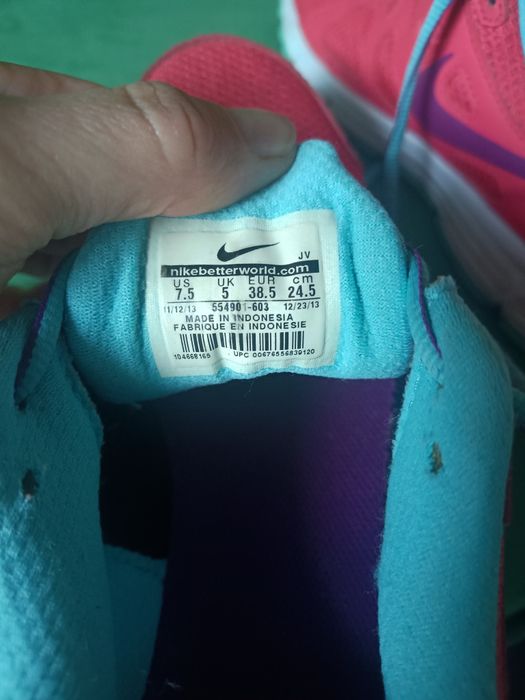 Adidaski Nike revolition 2 r. 38.5