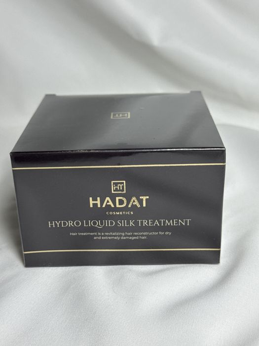 HADAT  шампунь/кондиціонер/маска.