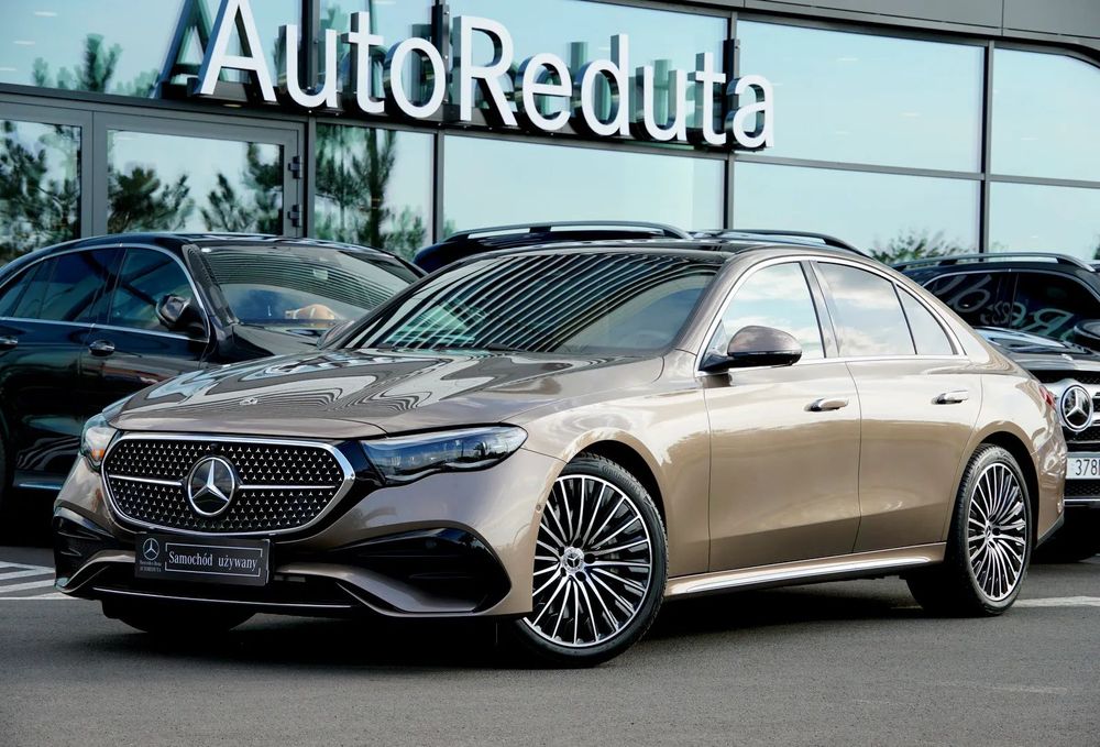Mercedes-Benz Klasa E