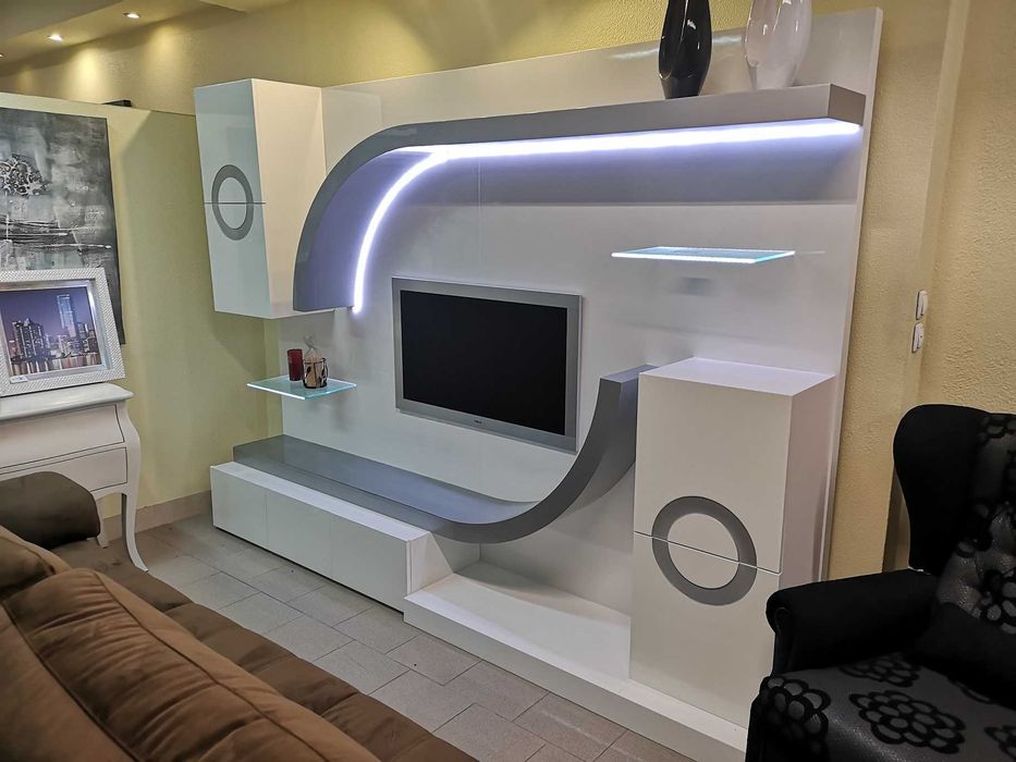 Estante Movel TV Sala NOVO