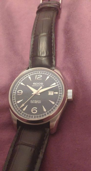 Zegarek epos 3401 nowy!  Lub zamienię za złoto