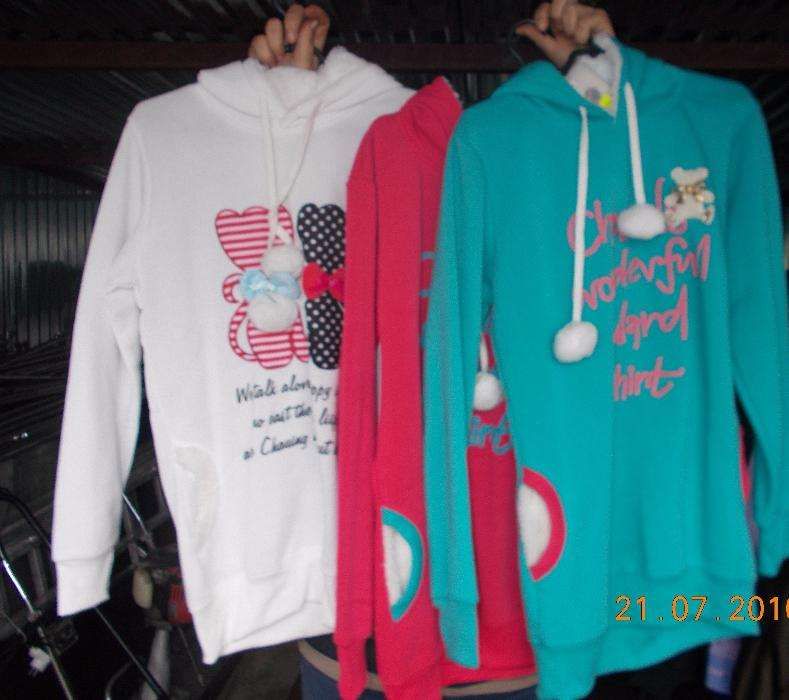 Bluzy młodzieżowe nowe!!!