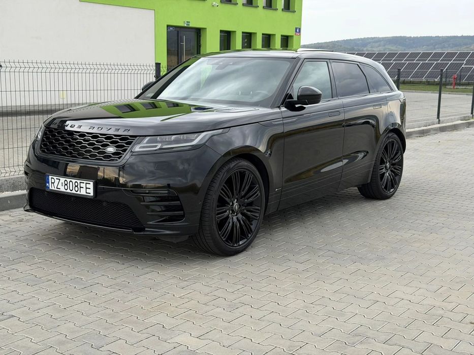 Land Rover Range Rover Velar