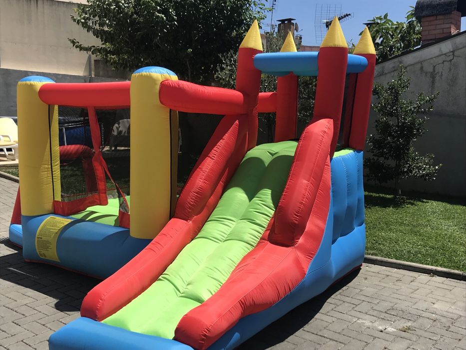 Insuflavel para festas