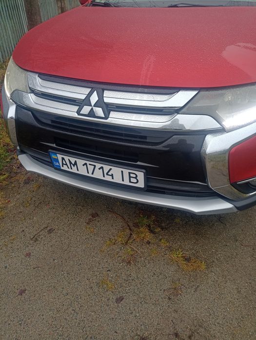 Легковий автомобіль