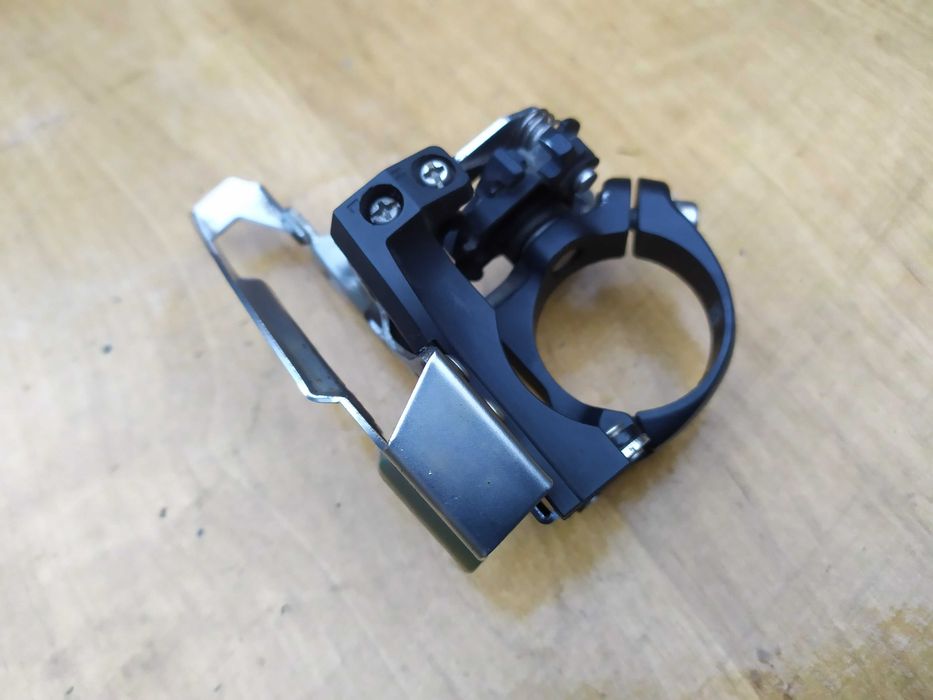 Shimano Deore przerzutka FD-T610 Dyna-Sys  44-48T Dual Pull  Polecam