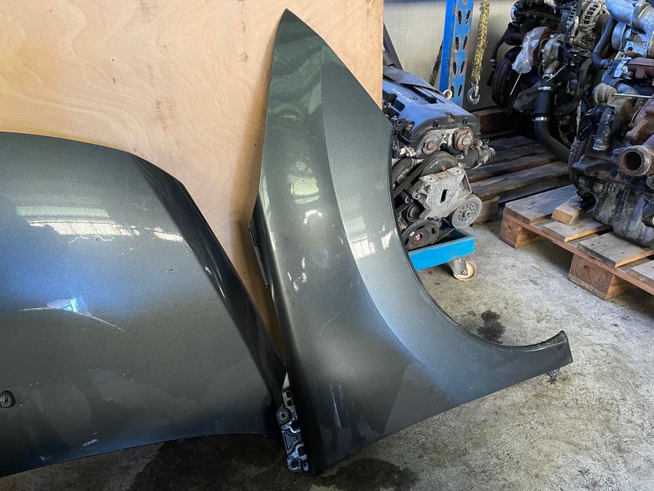 Frente Completa Peugeot 3008 T84 PARA CHOQUES FRENTE CAPO GUARDA LAMAS