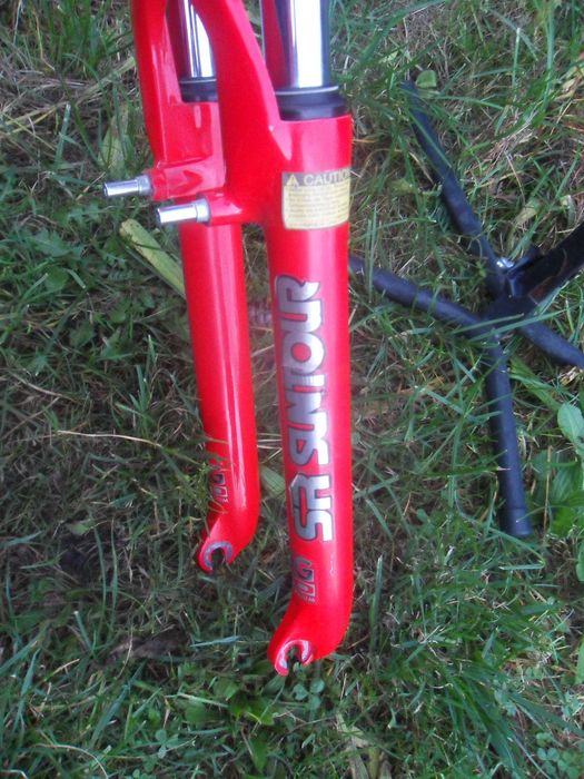 Suntor MG-80 amortyzator przedni 26'' Ahead  Polecam