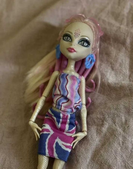 Кукла Monster High Viреrinе Gоrgоn