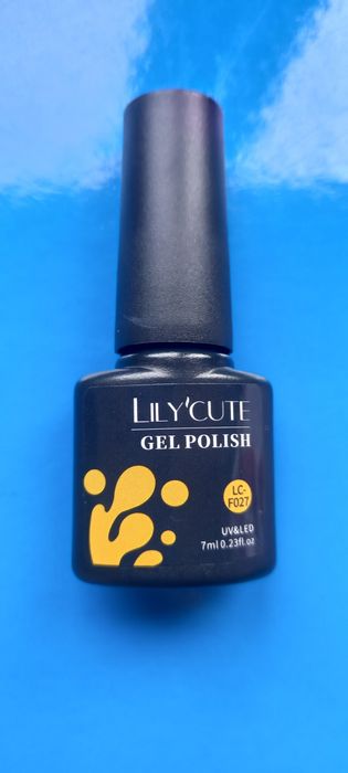 Lakiery hybrydowe zestaw 6szt