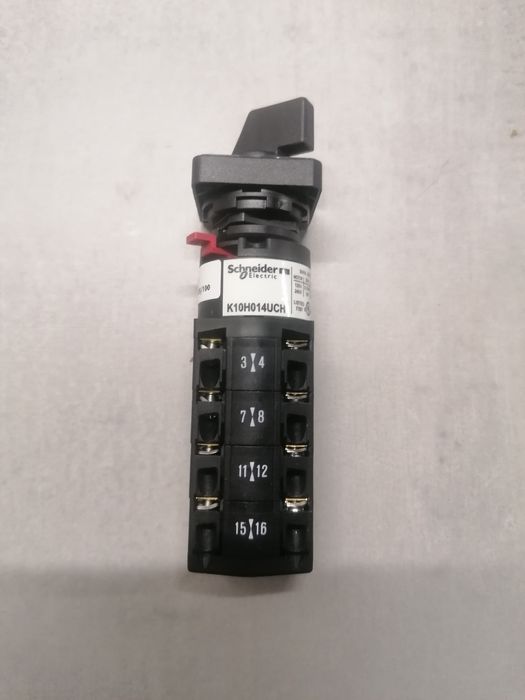 Przełącznik krzywkowy K10H014UCH SCHNEIDER ELECTRIC
