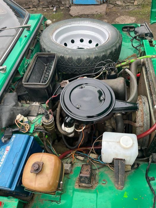 Продам НИВУ газ/бенз