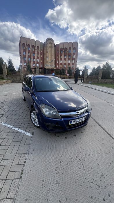 Opel Astra H  1.9 турбодизель