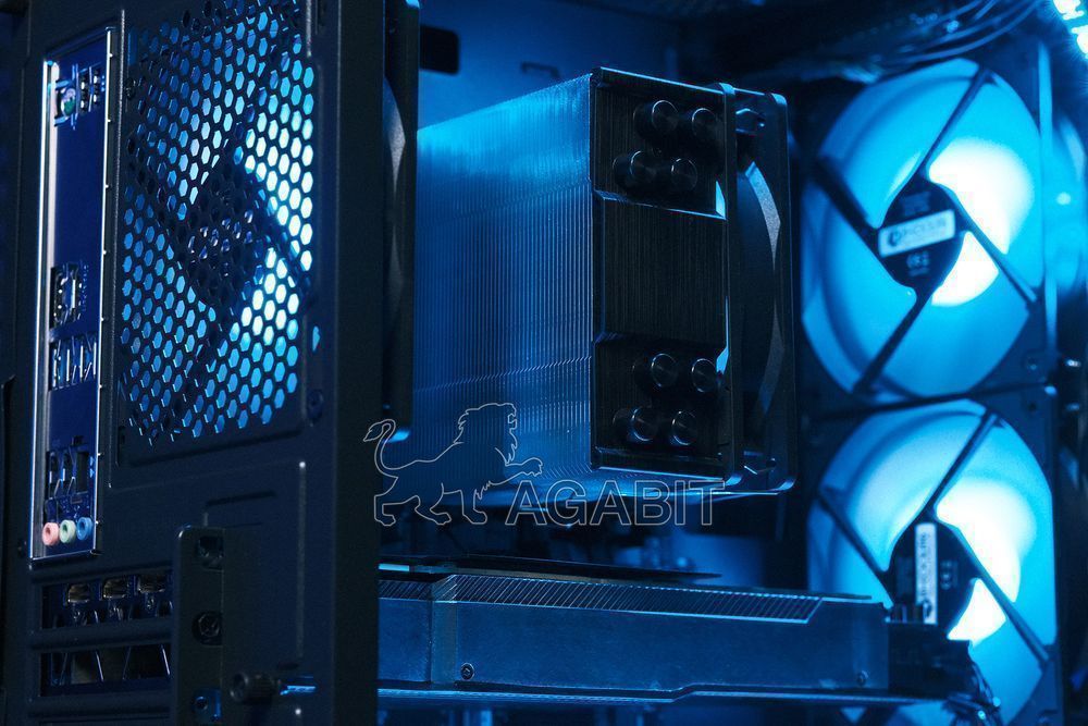 Intel ТОП! RTX 3080 Ti 12GB+i5-12400f+DDR4 32GB+M.2 SSD 500GB –  Ігровий комп'ютер ПК для ігор геймерський игровой компьютер