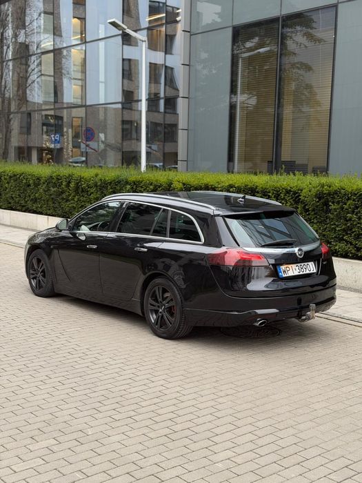 Opel Insignia Sports Tourer 2.0 CDTI • szyberdach