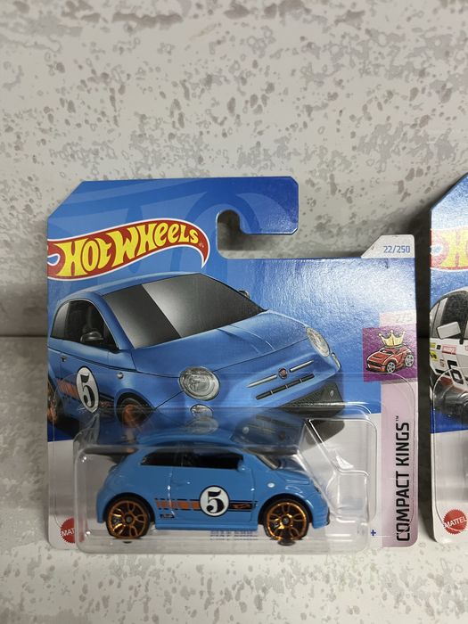 Zestaw hot wheels