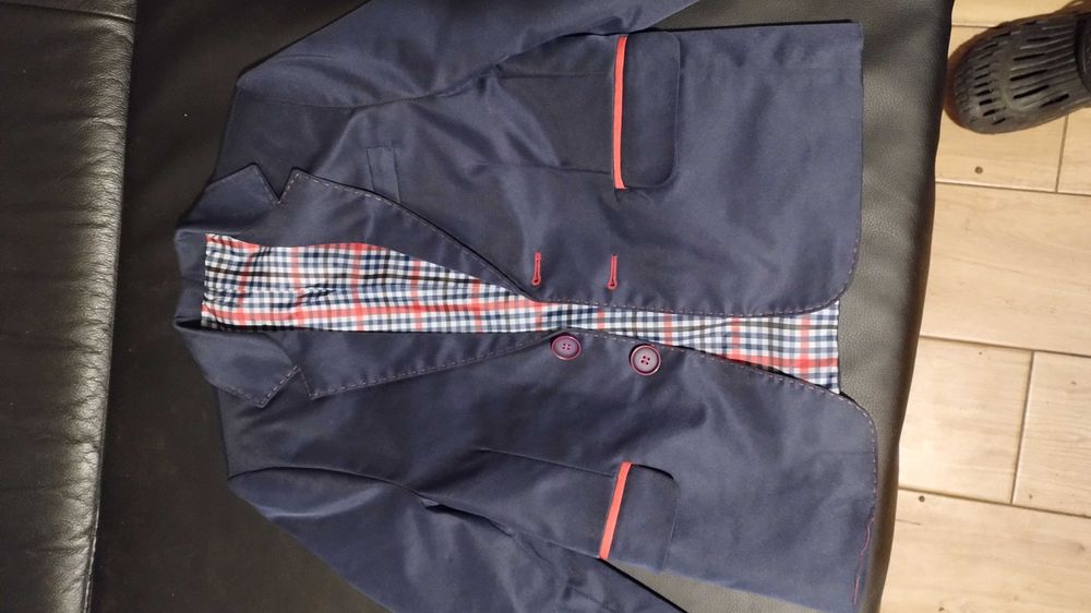 marynarka chłopienca 122