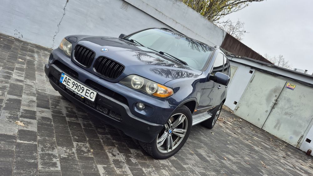 BMW X5 E53 БМВ Х5 Е53
