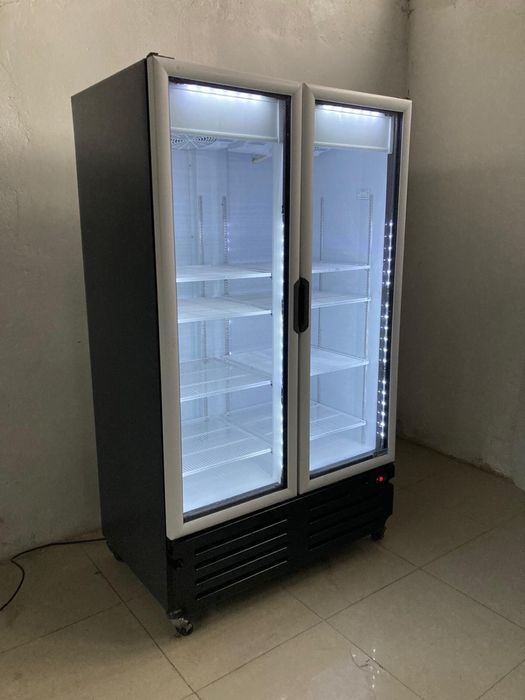Lodówka witryna Chlodziarka Imbera 120 cm