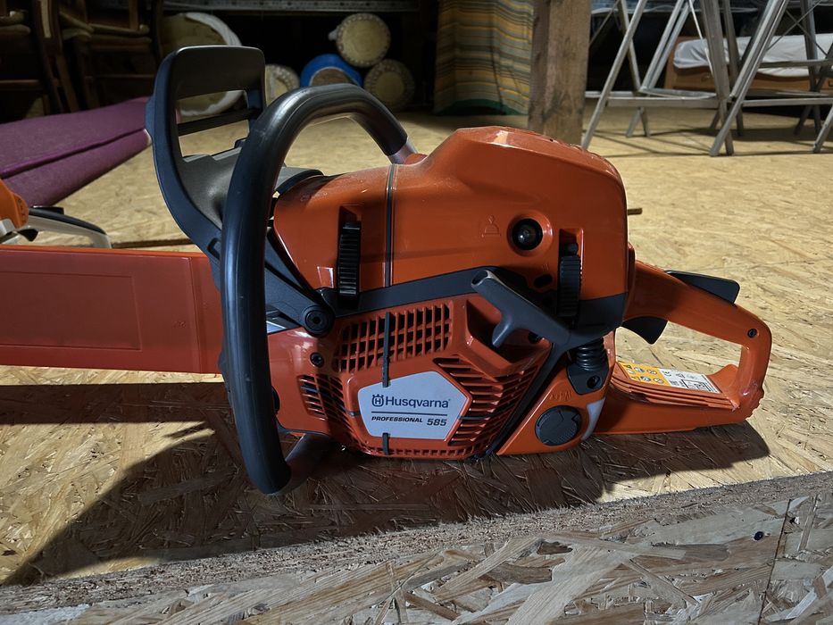 Pilarka husqvarna 585