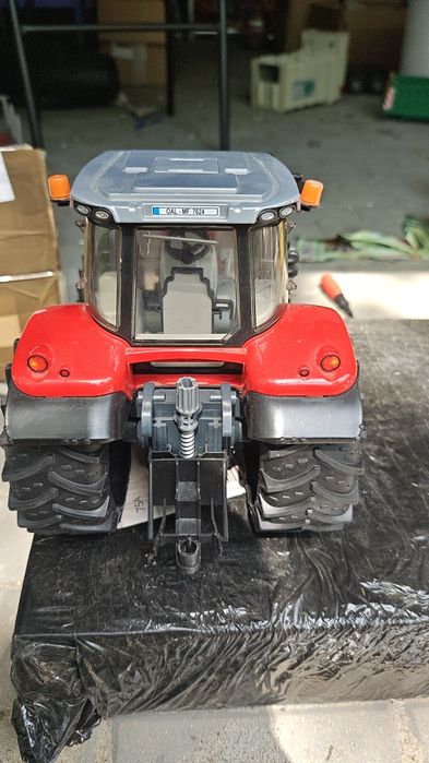 Bruder traktor massey ferguson