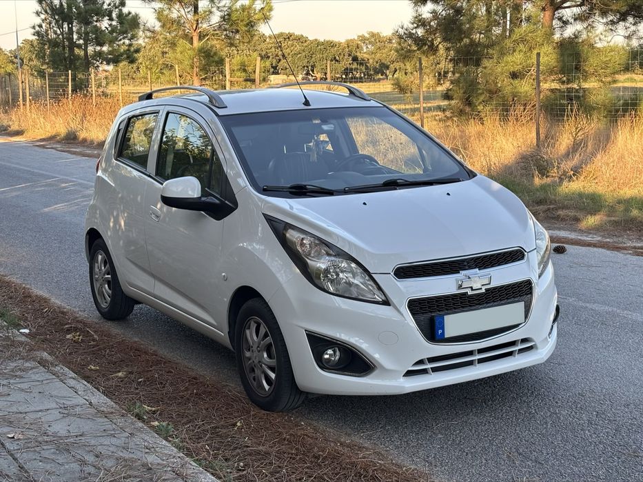 Chevrolet Spark 1.0 foto 3