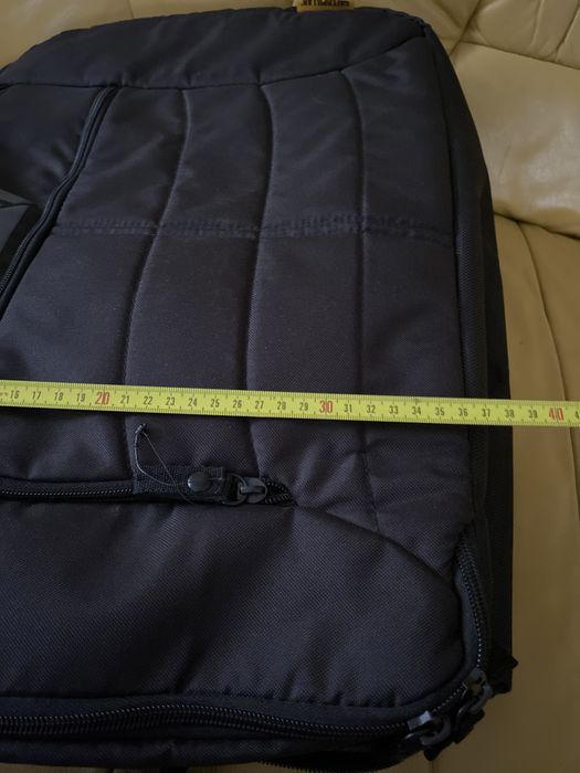 Nowa TANIO torba CAT z miejscem na laptopa