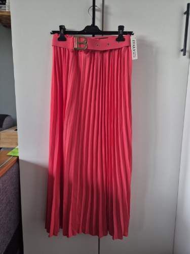 Spódnica plisowana maxi uniwersalny