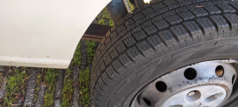 Citroen Jumper Turbo 1.9