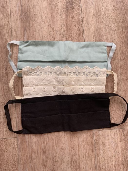 маски на обличчя