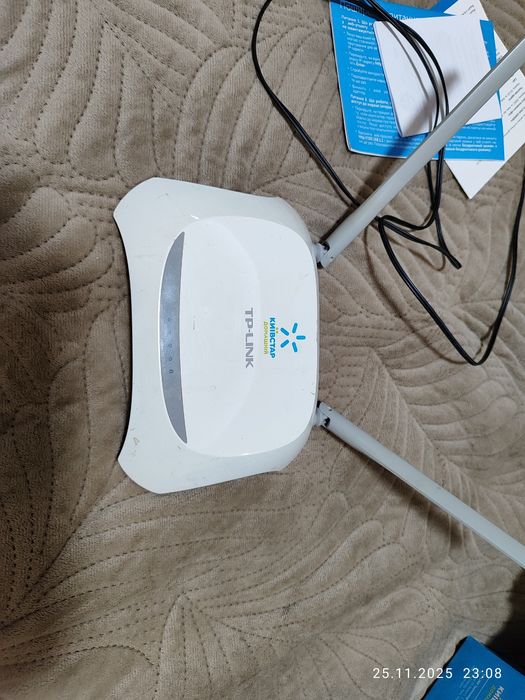 Роутер WiFi Київстар