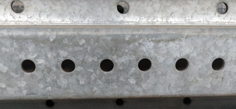 Ceownik profil stalowy 7 metrów Fotowoltaika Konstrukcja 30zł M/B