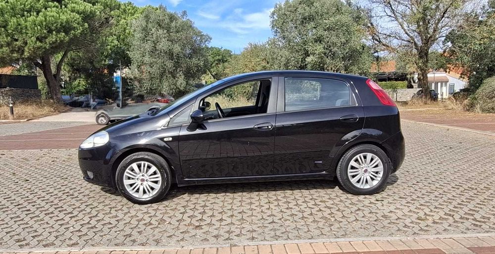 Fiat Grande Punto 1.2 Dynamic