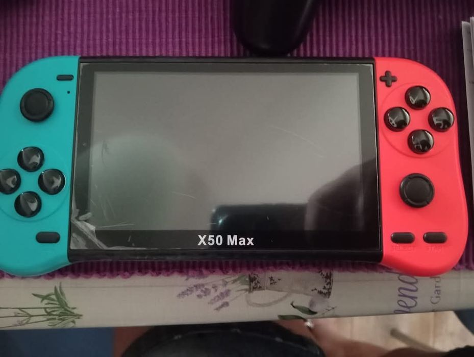 Consola X50 Max Nova