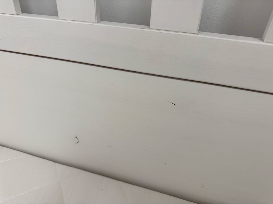 Hemnes 120x200 lozko