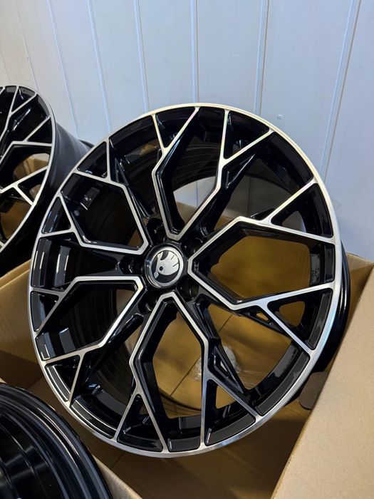NOWE alufelgi 19” Skoda SuperB Kodiaq Karoq Enyaq iV