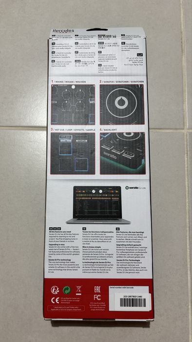 DJ Control Starlight