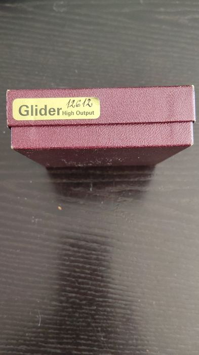 Benz Micro Glider H2 (High Output MC)